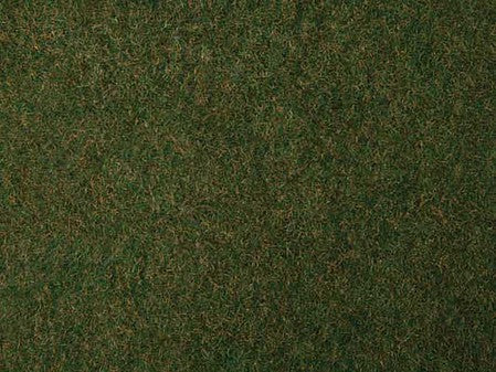 Walthers SceneMaster 1223 All Scale Tear & Plant Tall Grass - Dark Green - Measures 7-7/8 x 9" 20 x 23cm